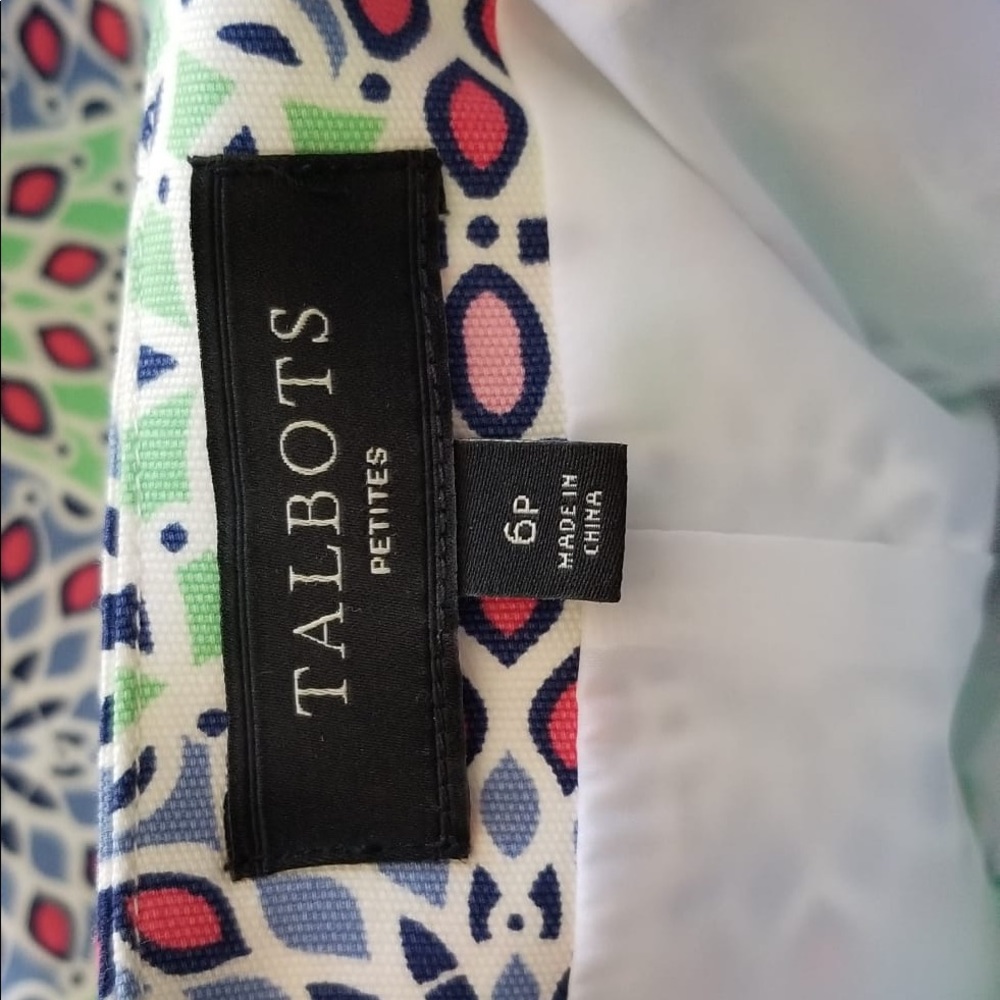 NWOT! Talbots skirt - Picture 3 of 3